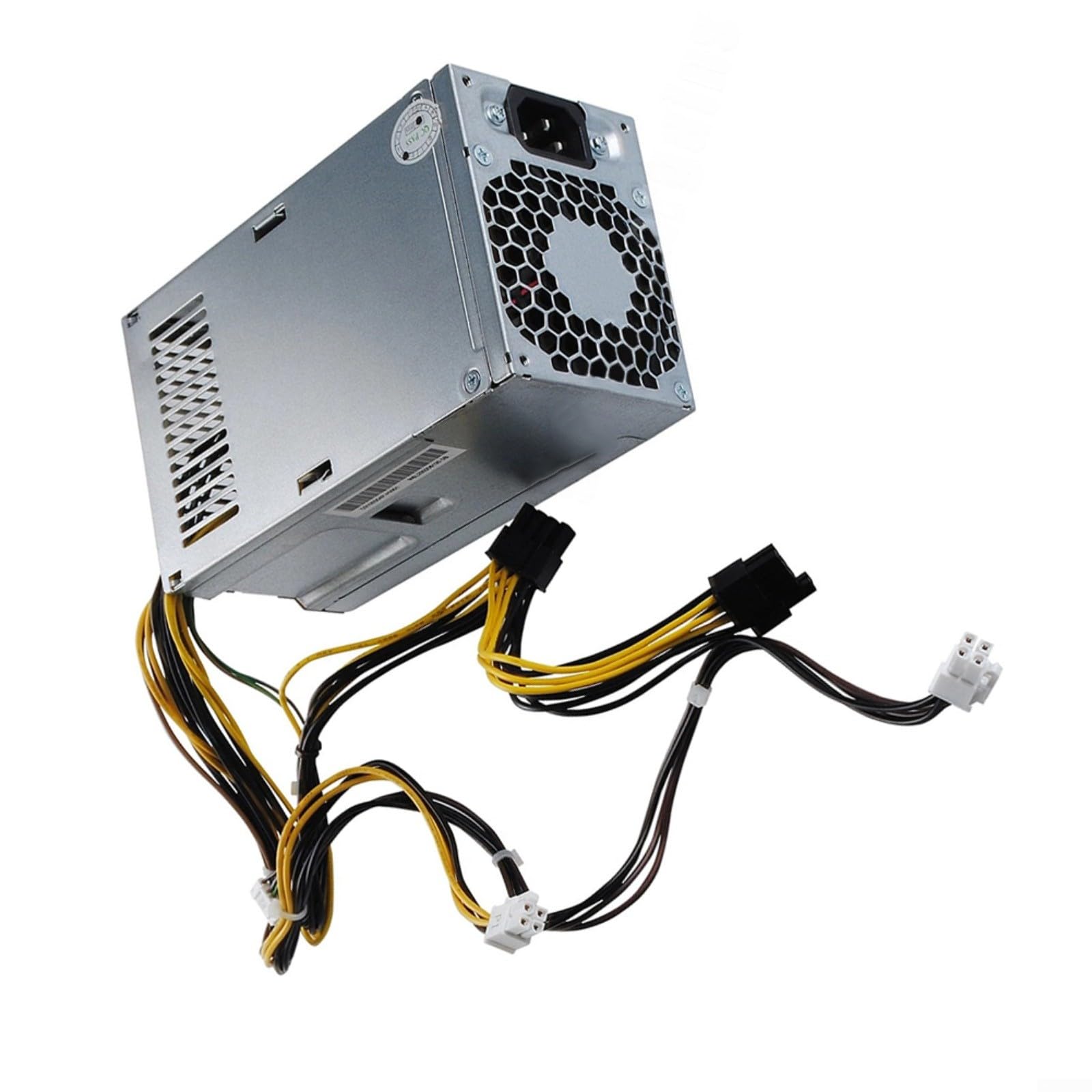 Fuente de alimentación de 310 W PCG007 937516-004 para HP ProDesk 280 288 480 G3 MT, 400 G4, 282 G3 SFF, DPS-310AB-1A PSU con conectores de 4+4+7+6 pines, caja de metal