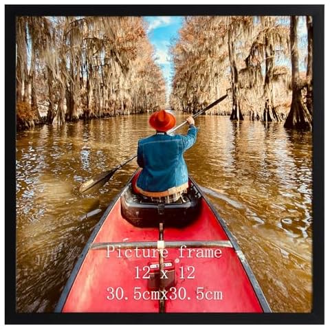 Cadre Photo Carré Giftgarden 30x30 cm Cover