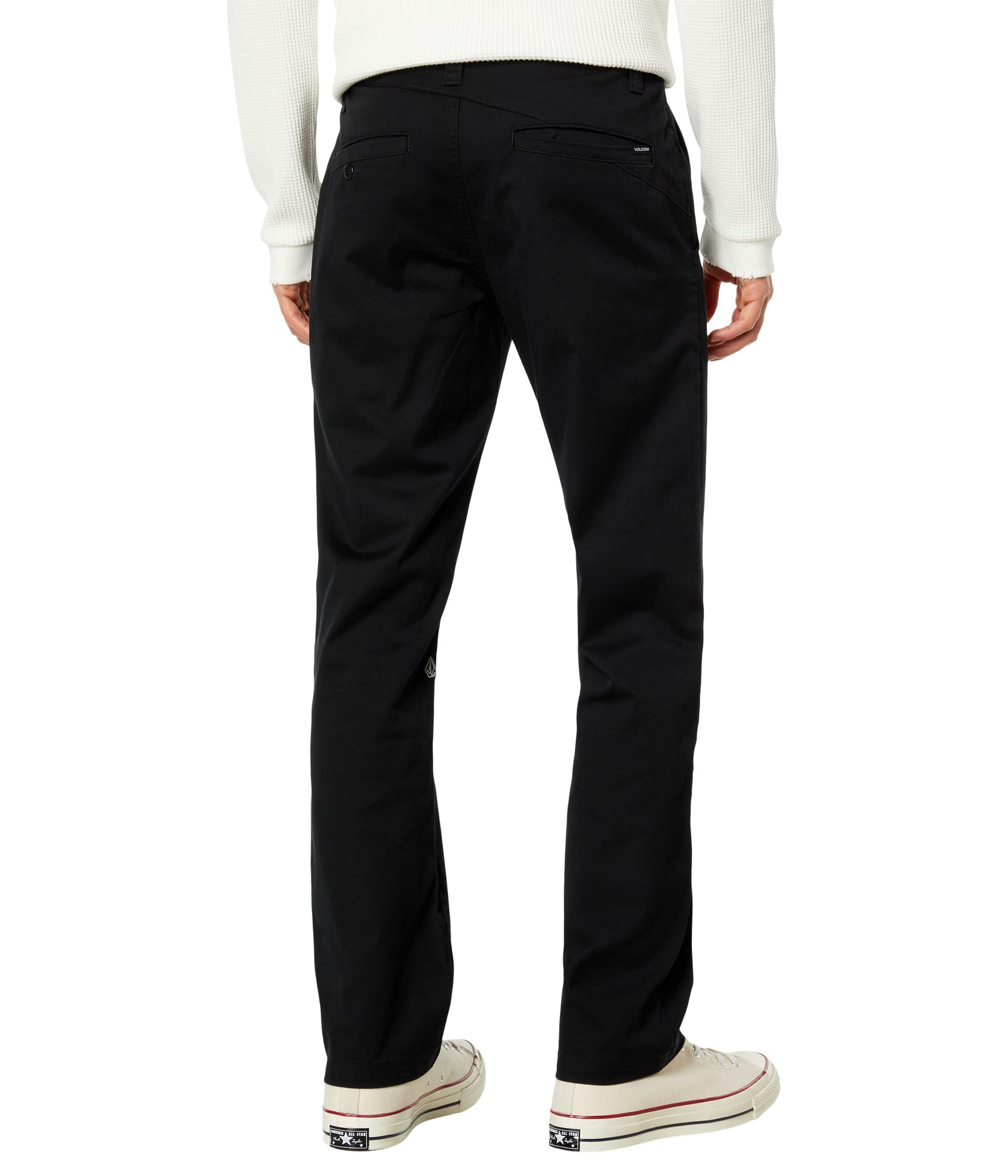 Volcom Frickin Modern Fit Stretch - Pantalón Chino Hombre