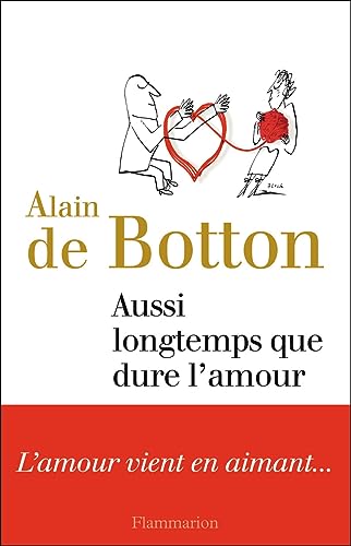 Aussi longtemps que dure l'amour (French Edition) [French] 2081386801 Book Cover