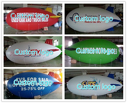 Amazon.com: Air-Ads 7M 22 ft Inflatable Advertising Blimp