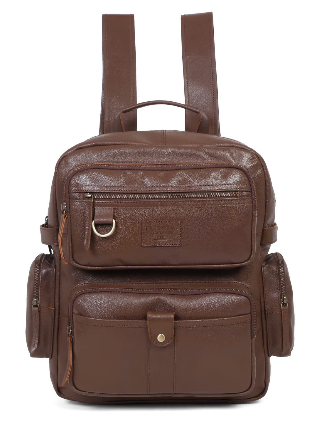 TEAKWOOD LEATHERS Laptop Bag Backpack Case Pouch for Laptop Backpack for Men & Women Business Travelling Backpacks multipurpose backpacks for Unisex (BROWN) (B0BZ8B8W1Y) Amazon Price History, Amazon Price Tracker