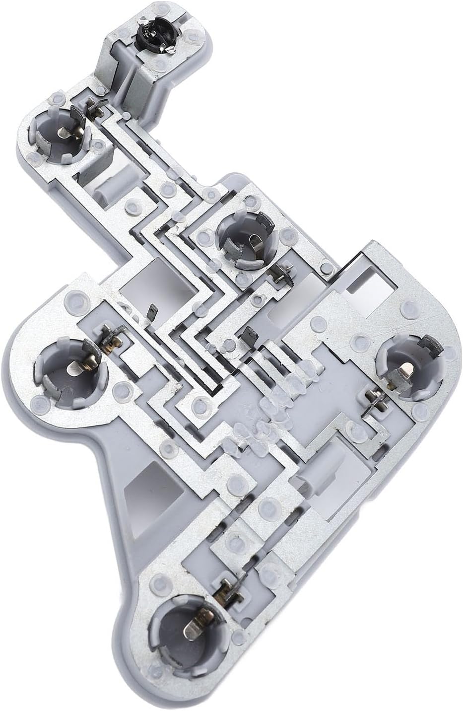 aqxreight Tail Light Bulb Socket Holder Replacement for C250 C300 C350 C63 with Harness and Terminal Stable Support Bracket for Enhanced Lighting Performance