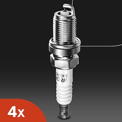 Miniatura 7 de A-Premium Kits de bobinas de encendido y bujías compatibles con Mazda 5 2008-2010 2012-2015, 2.3L 2.5L 4-PC Set