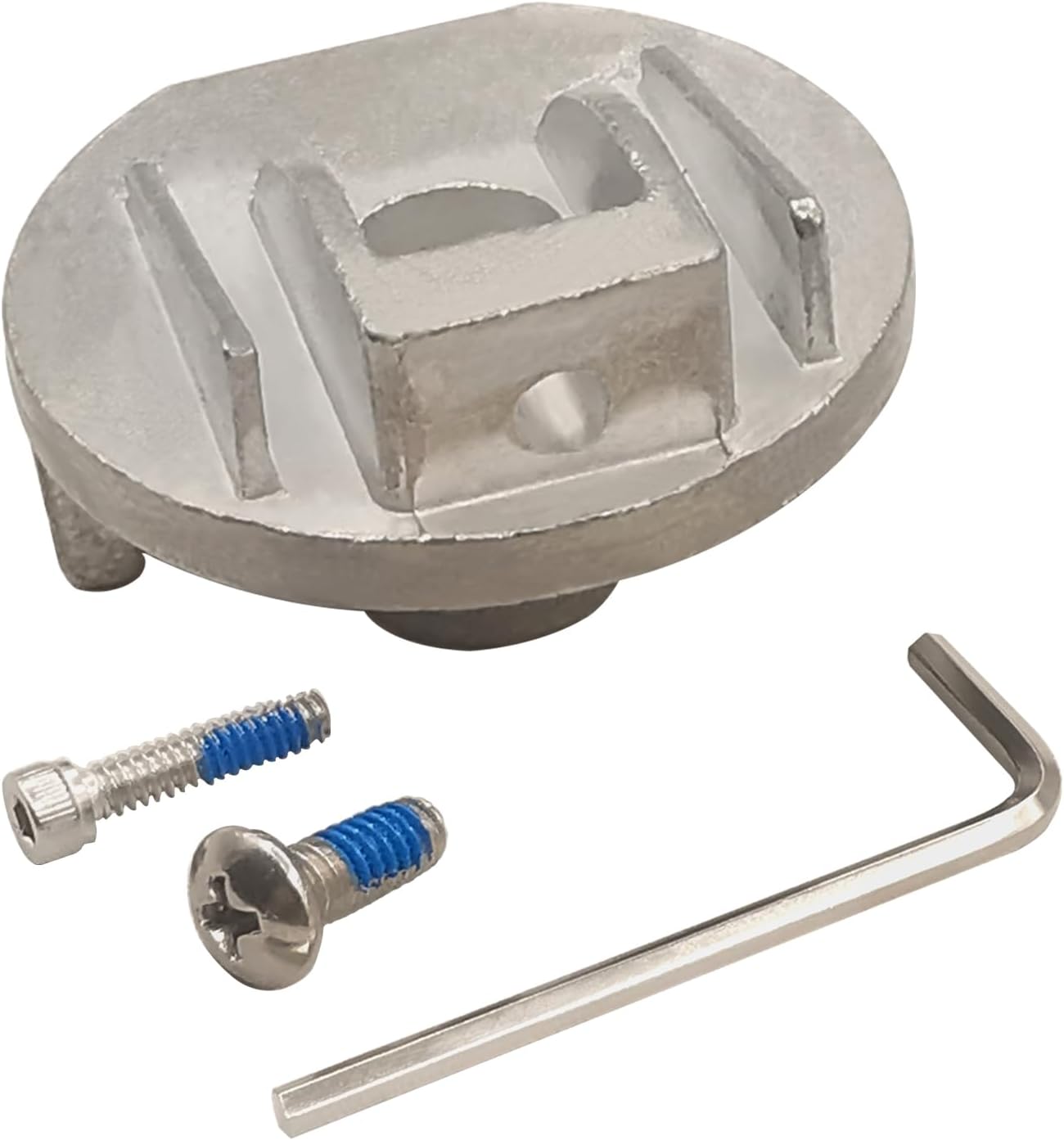 Shower Handle Replacement Part Adapter Kit Compatible with Moen Posi