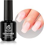 Beetles Gel Nail Polish Paulina Lapis Blue Color Translucent Soak Off Uv LED Nail Lamp Gel Polish, Blue Color Soak Off U V LED Gel Polish Nail Art Design Manicure Salon DIY Salon Gel
