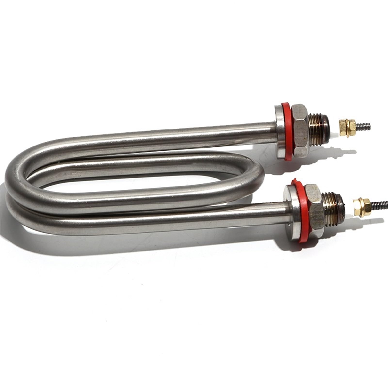 220V U-Form Wasserheizelement 310W M16 Gewinde 304 Edelstahl Heizung Ersatzteile 170x50MM 1Stk