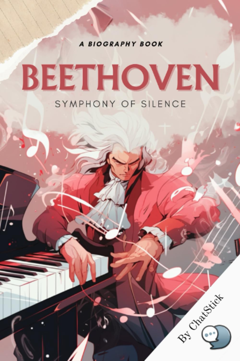 Beethoven: Symphony of Silence: A Biography for Exploration of Beethoven's Life and Music (Legends of Time: Profiles of Extraordinary Lives)