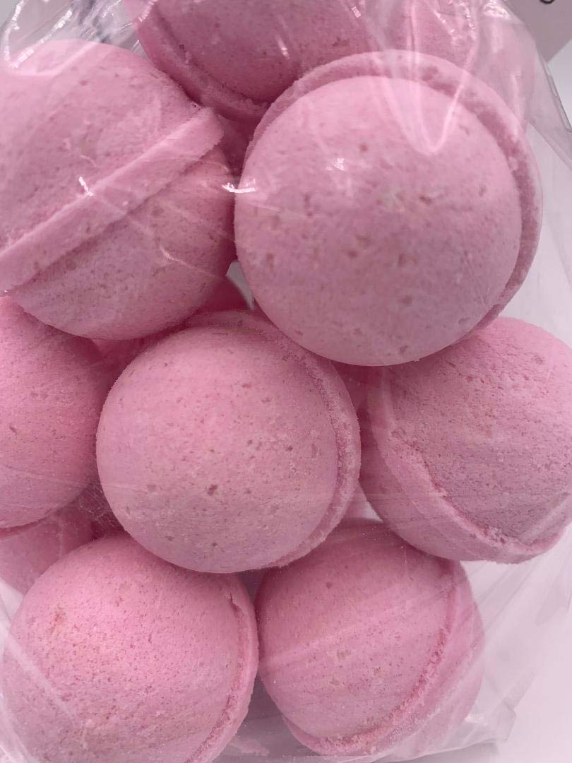 Spa Girl 14 bombe da bagno Fizzies con burro di karitè, ultra idratanti (340 ml), ideali per pelli secche