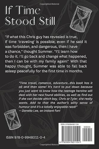 If Time Stood Still #TOP1