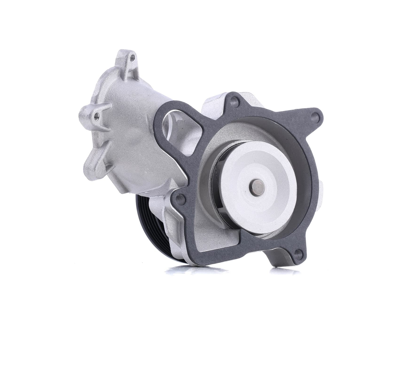 RIDEX 1260W0082 Kühlmittelpumpe Motorkühlung Wasserpumpe Kompatibel mit BMW 3 Limousine E46 PEB000040 93182025 PEB000050