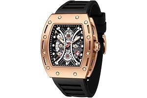 Richer Miller Men's Watch: Sophisticated Elegance for Modern Men