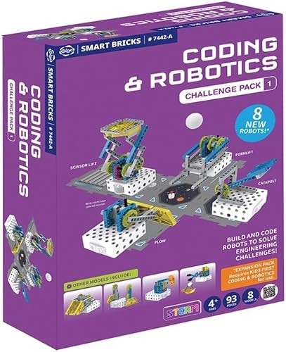 Gigo My First Coding Robotics Extension Pack