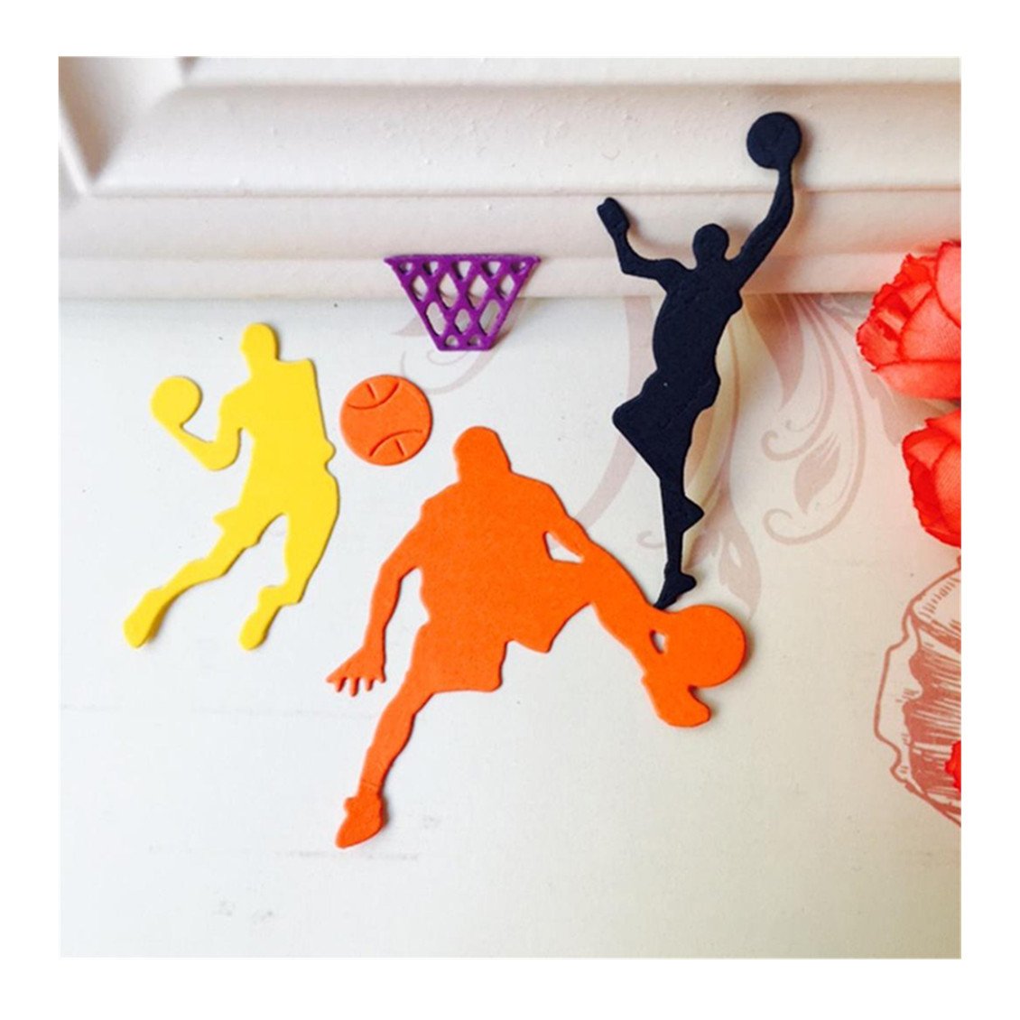 Titel Enthalten Mund basketball craft Methode Bürste Teilnehmer