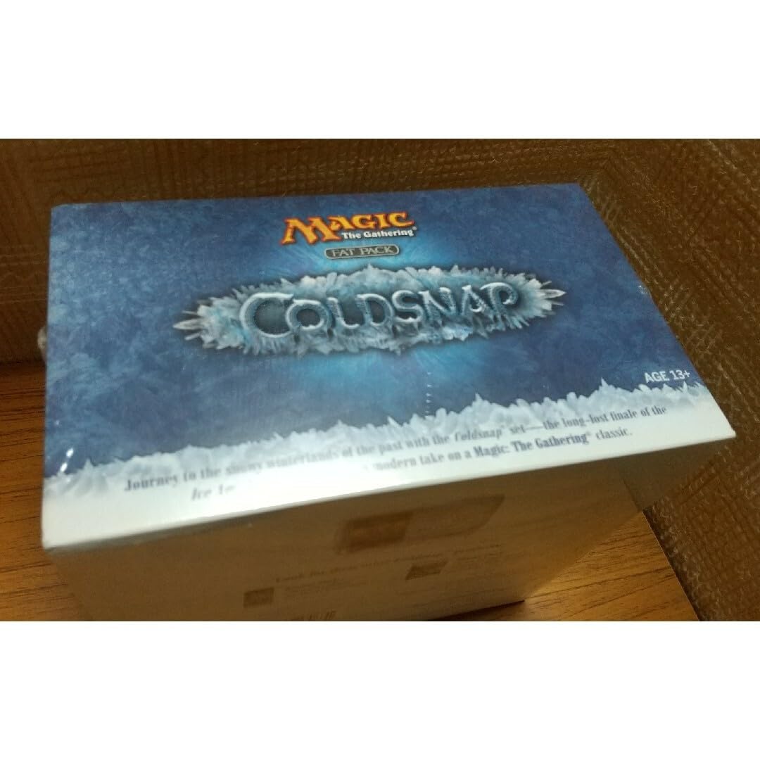 Amazon.co.jp: マジック ザ ギャザリング コールドスナップ