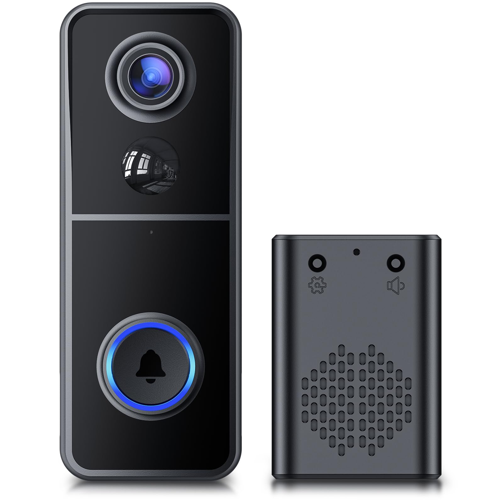 AUE 2K Video Doorbell