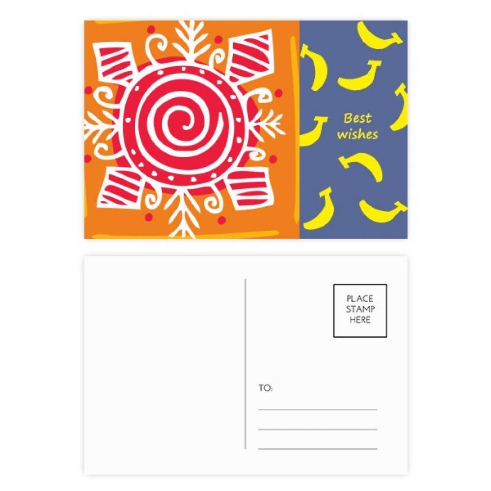 Cartes postales vortex Mexique DIYthinker pour décorer et correspondre - 4