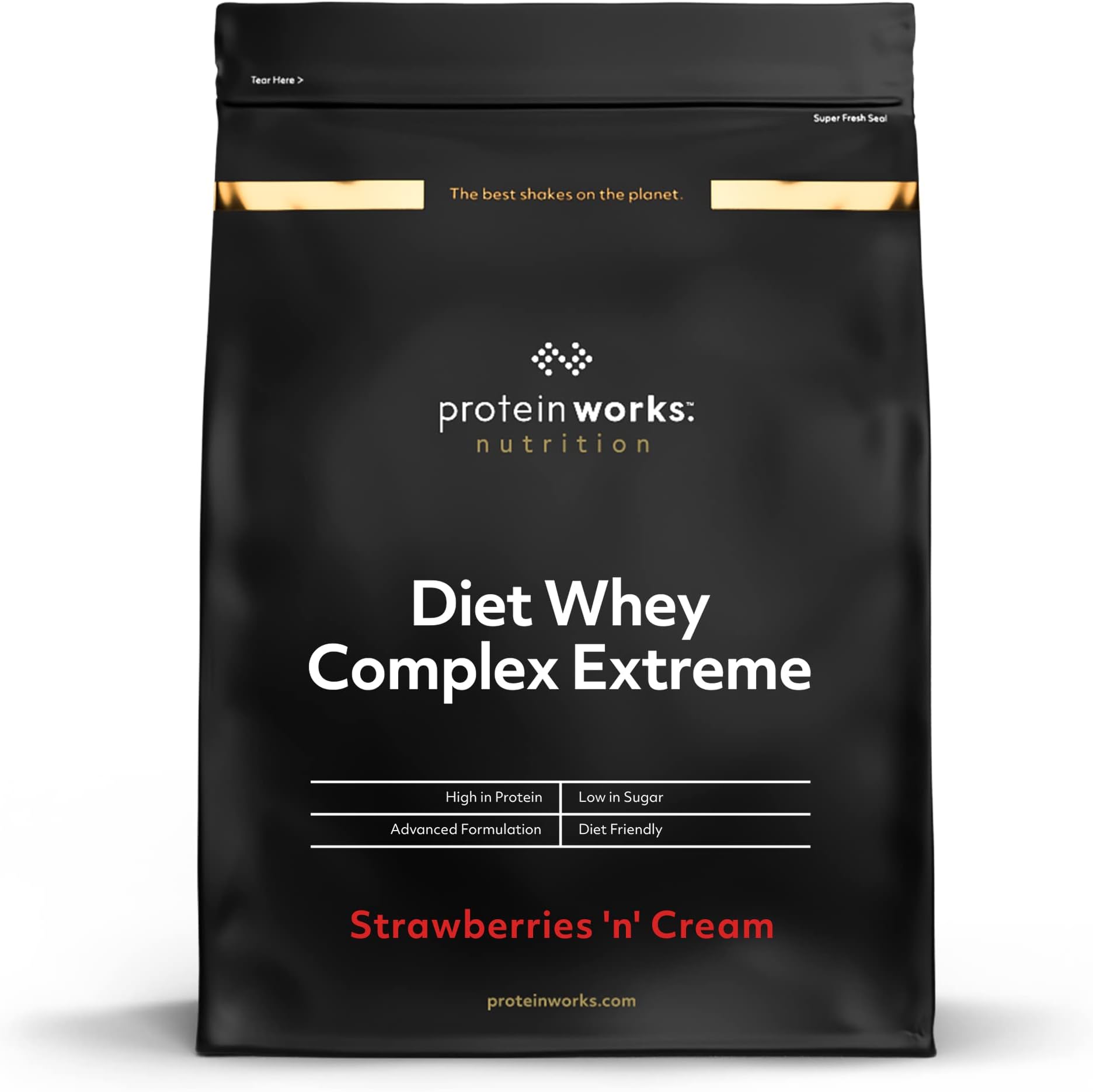 Diet Whey Complex Extreme
