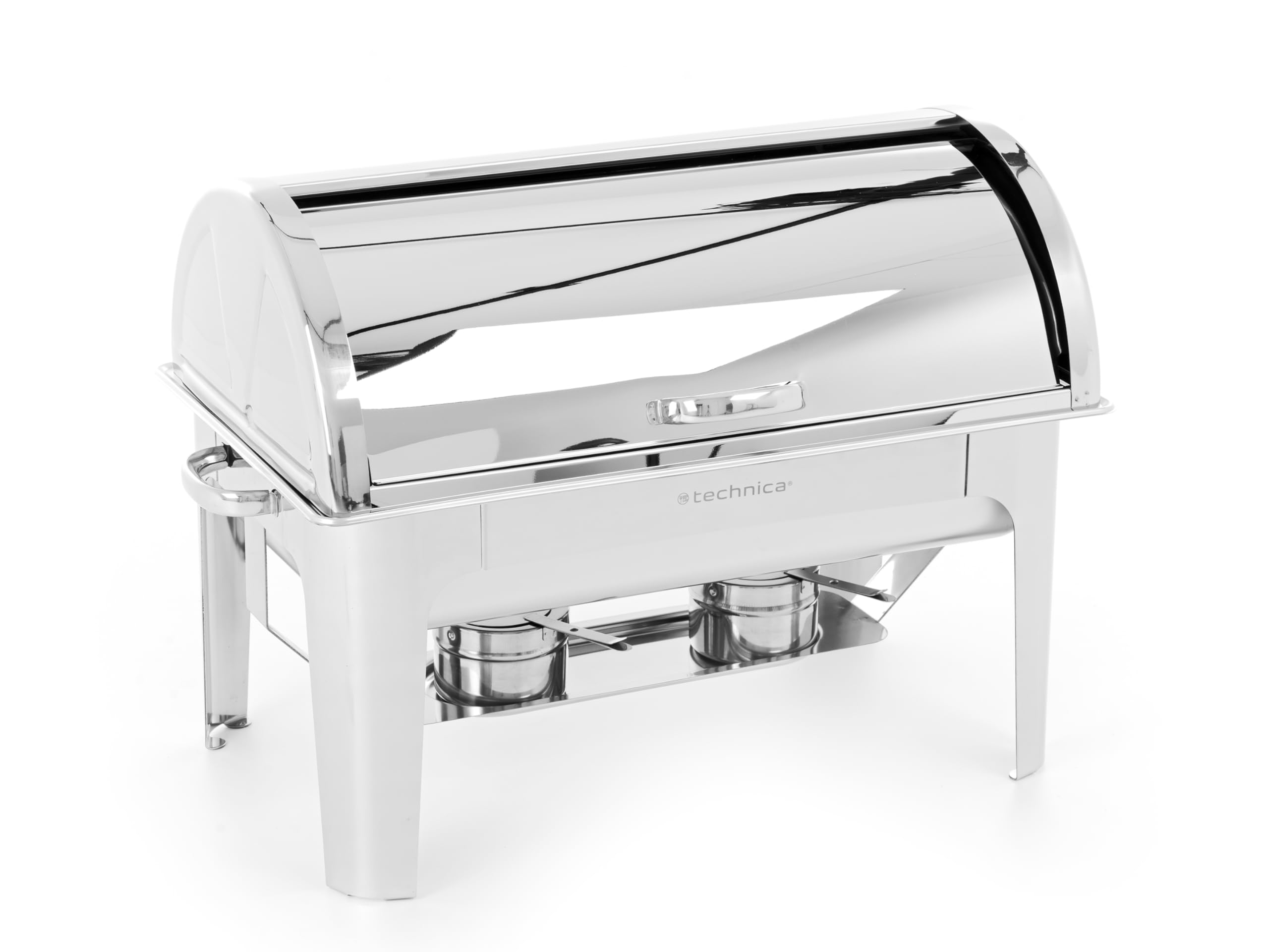 TECHNICA Chafing Dish Edelstahl 9L – Warmhaltebehälter robust&pflegeleicht