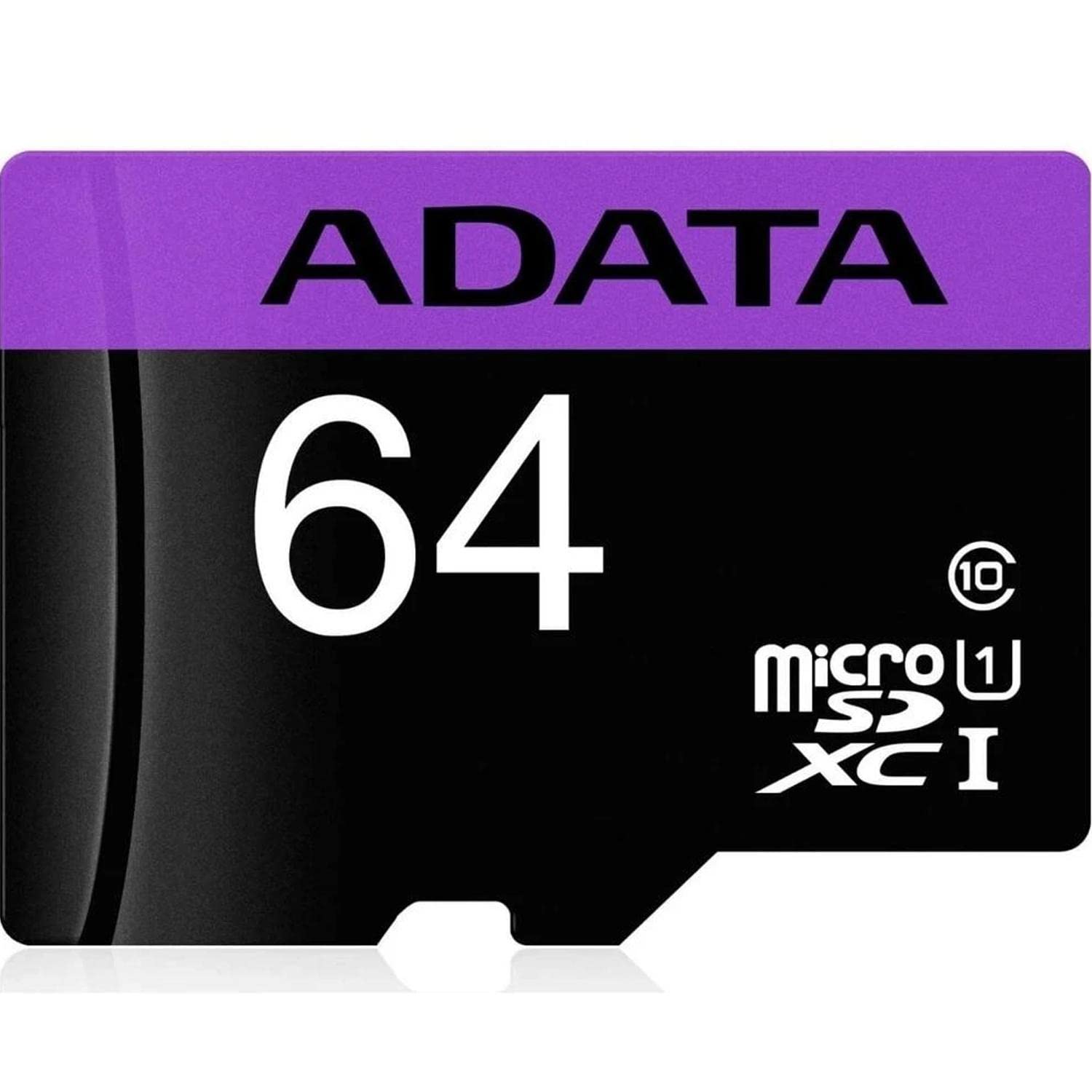 Amazon | ADATA Premier microSDXCカード 64GB Class10 UHS-I