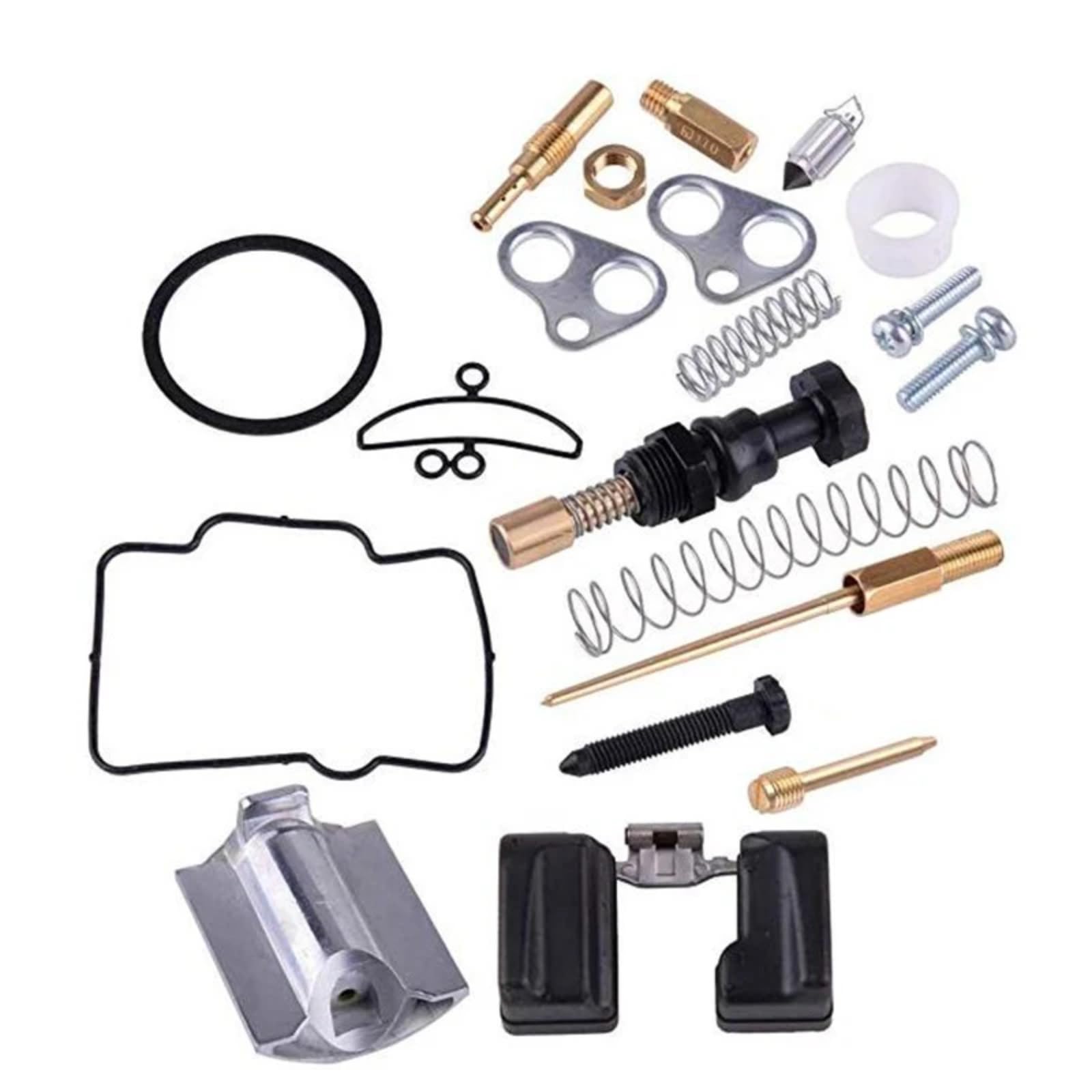 Kits Reparación Carburador Kit Reconstrucción Carburador Motocicleta Para OKO 35mm 36mm 38mm 40mm 42mm Kit Reparación De Diafragma De Junta De Carburador Juego Reparación Carburador