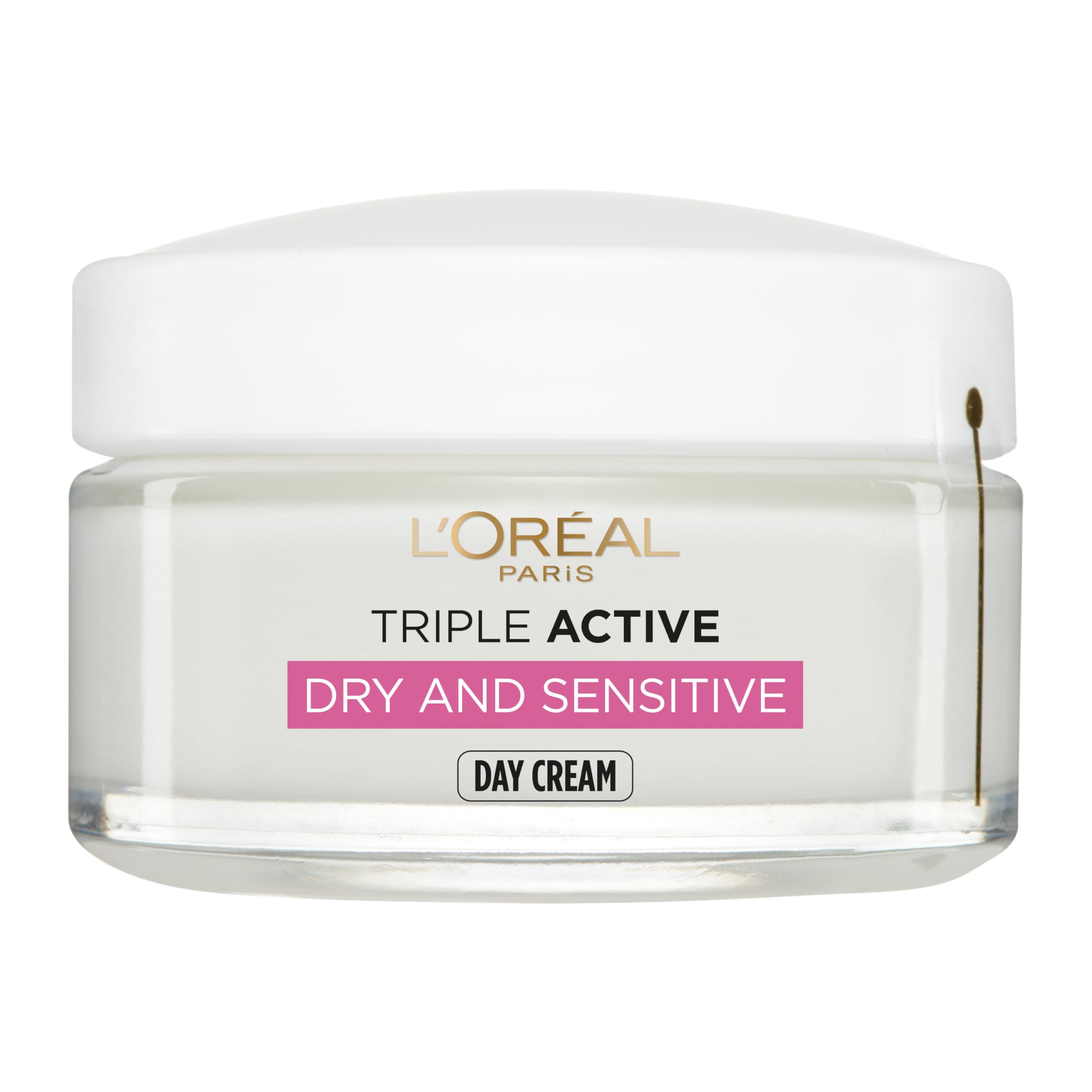 LOreal Paris Triple Active Day 24H Hydrating Moisturiser | 2 x 50ml