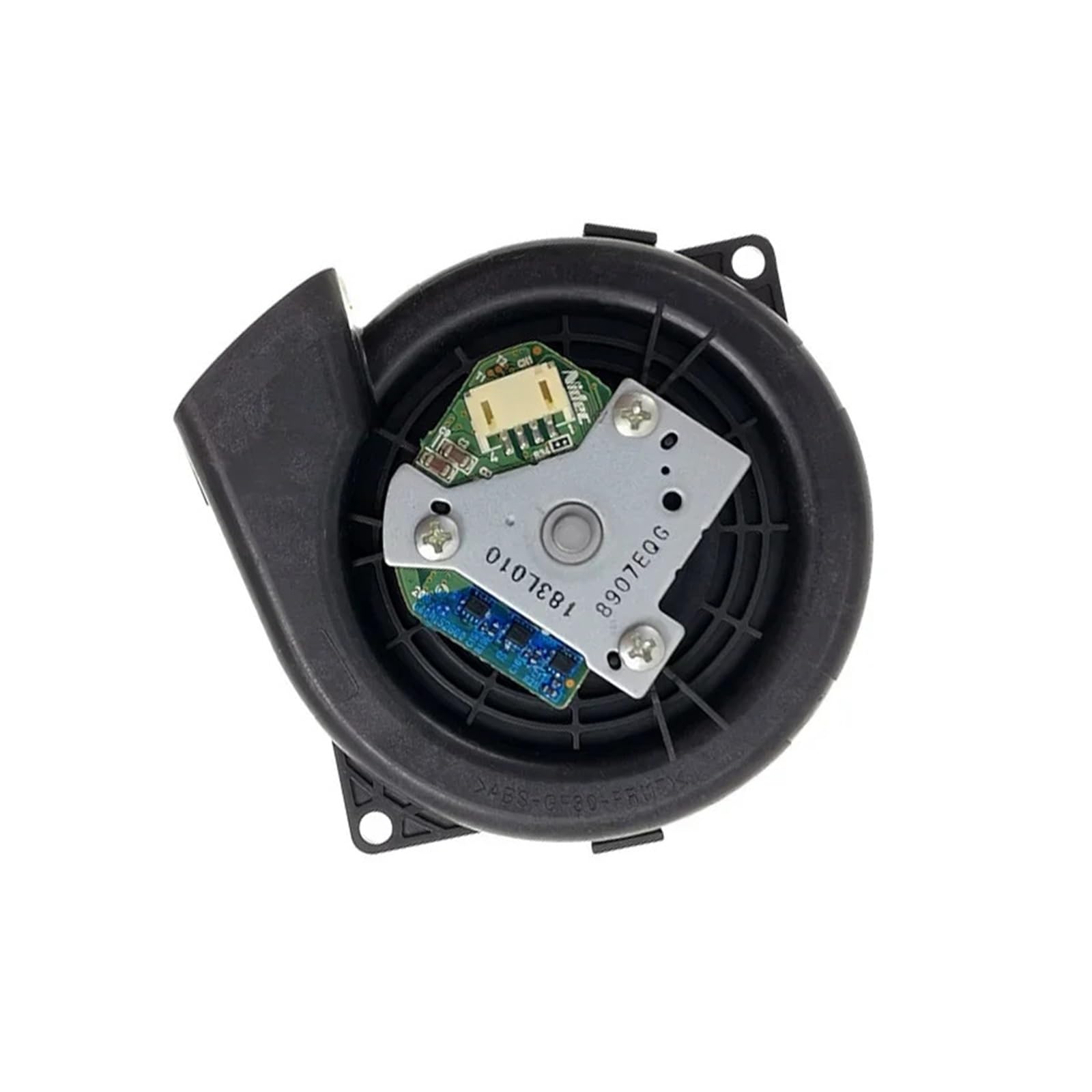 YUGHKBN Main Engine Ventilator Motor Vacuum Cleaner Turbo Fan Compatible for Xiaomi Mop Pro Mi Robot Vacuum Cleaner Parts