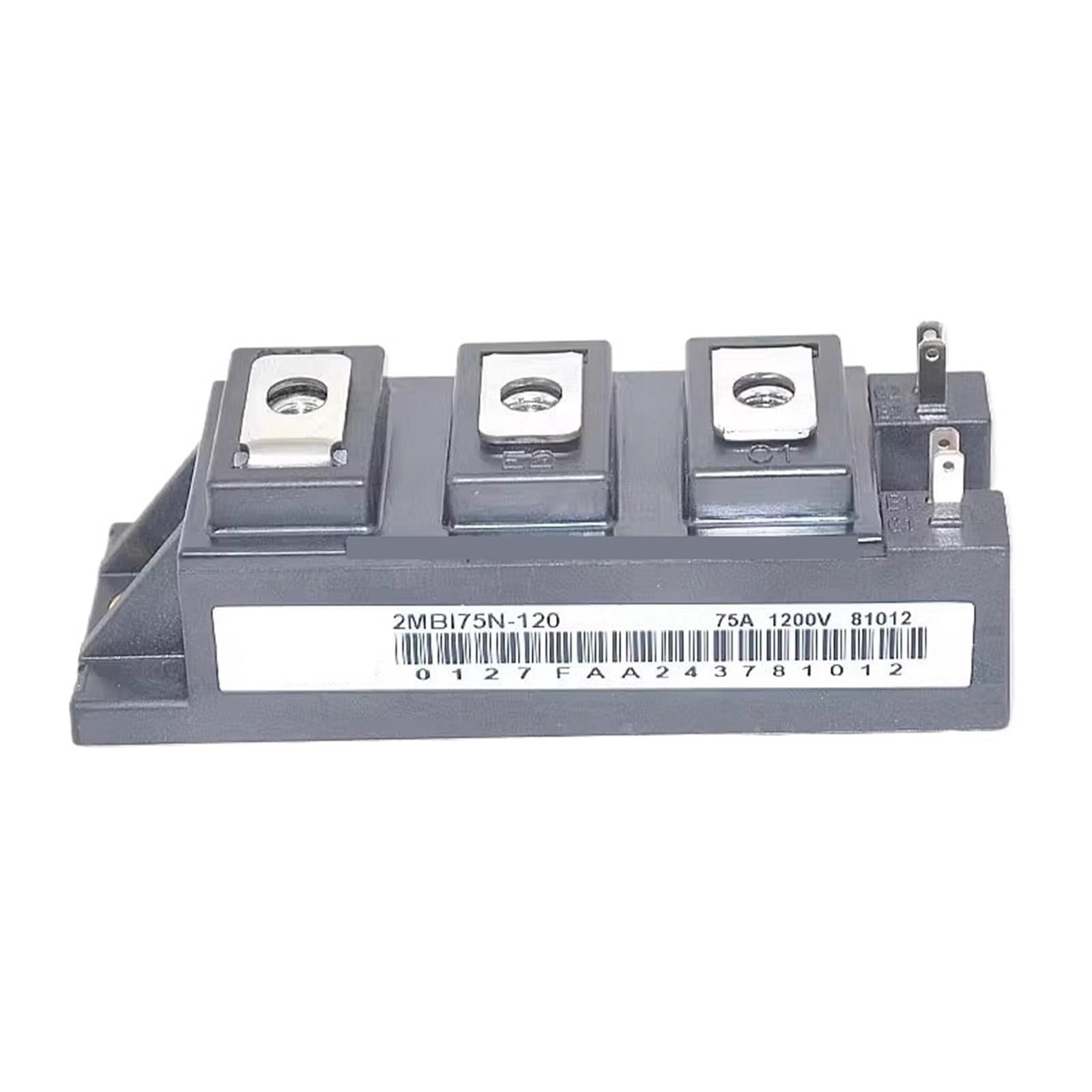 WUZDPRCJ 1pc 2MBI75N-120 IGBT Module