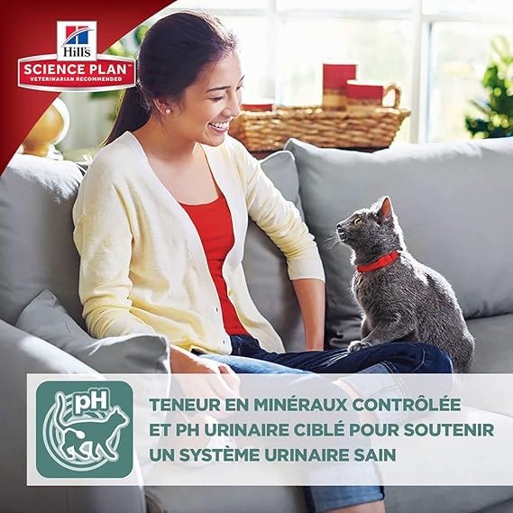 hill's urinary health sterilised cat