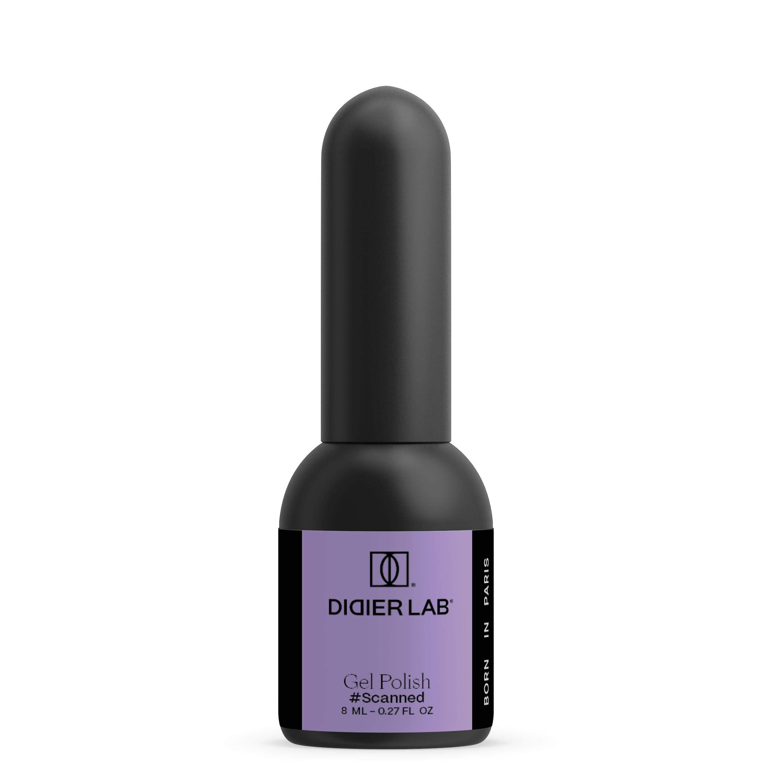 DIDIER LAB Premium Gel Nail Polish Studios Wild Fire – TPO-Free UV LED Colour – Long-Lasting High Gloss Finish – Rich Pigmentation with Easy Application – Chip Resistant Soak-Off – 8ml — view 25