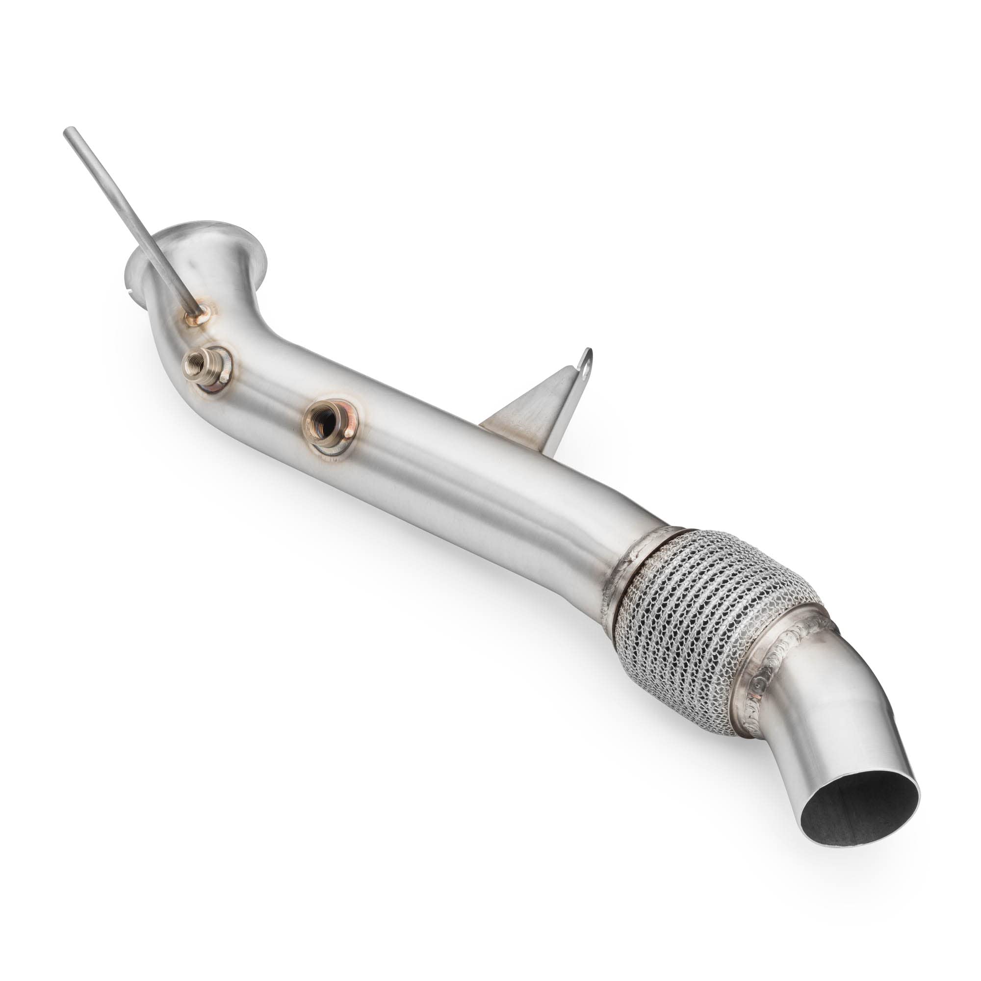 Tubo di Scarico E87 118d, 120d M47N2