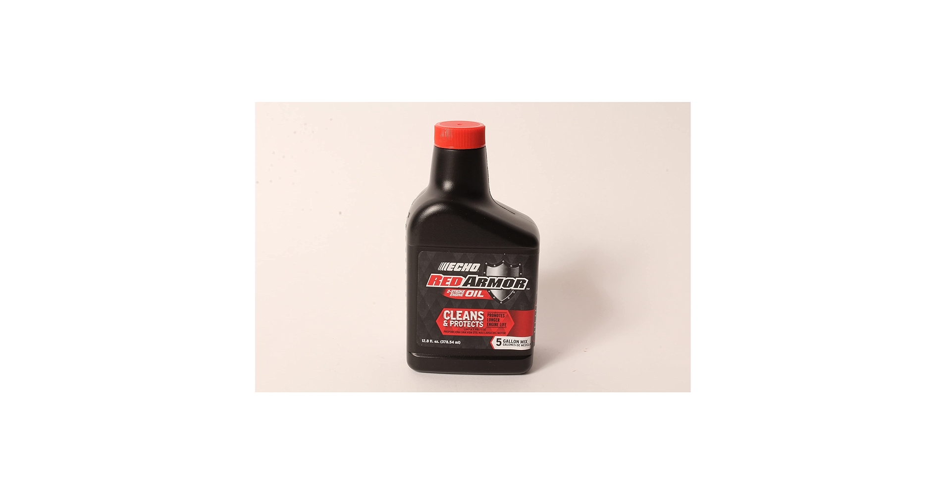 ボレアス　echo　25L　ブラック レッド ECHO RED ARMOR TWO STROKE OIL 16OZ SQUEEZE BOTTLE - Saw Salvage
