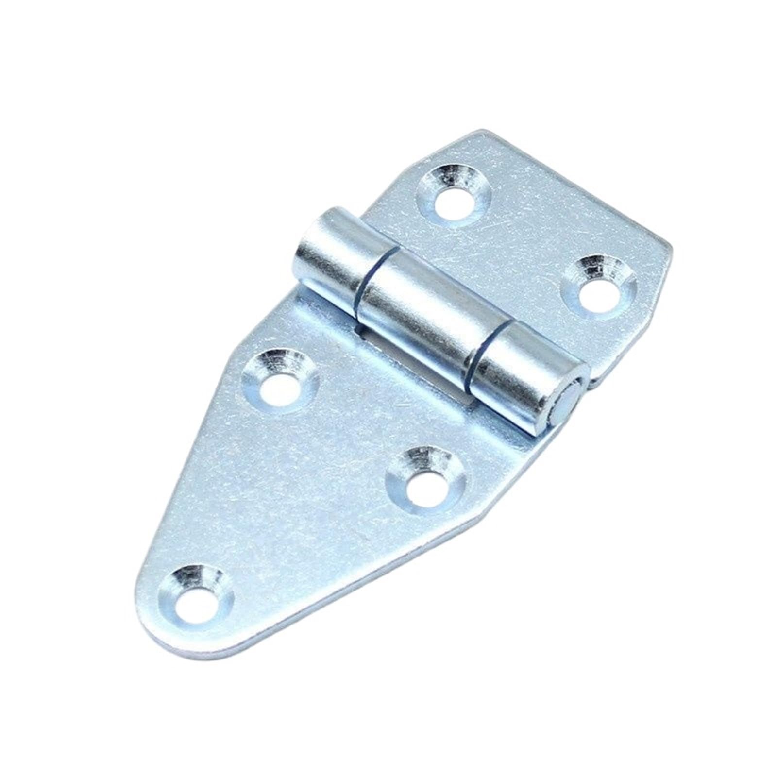Kdhcvkz Blue 1Pcs Cabinet Industrial Door Iron Hinge