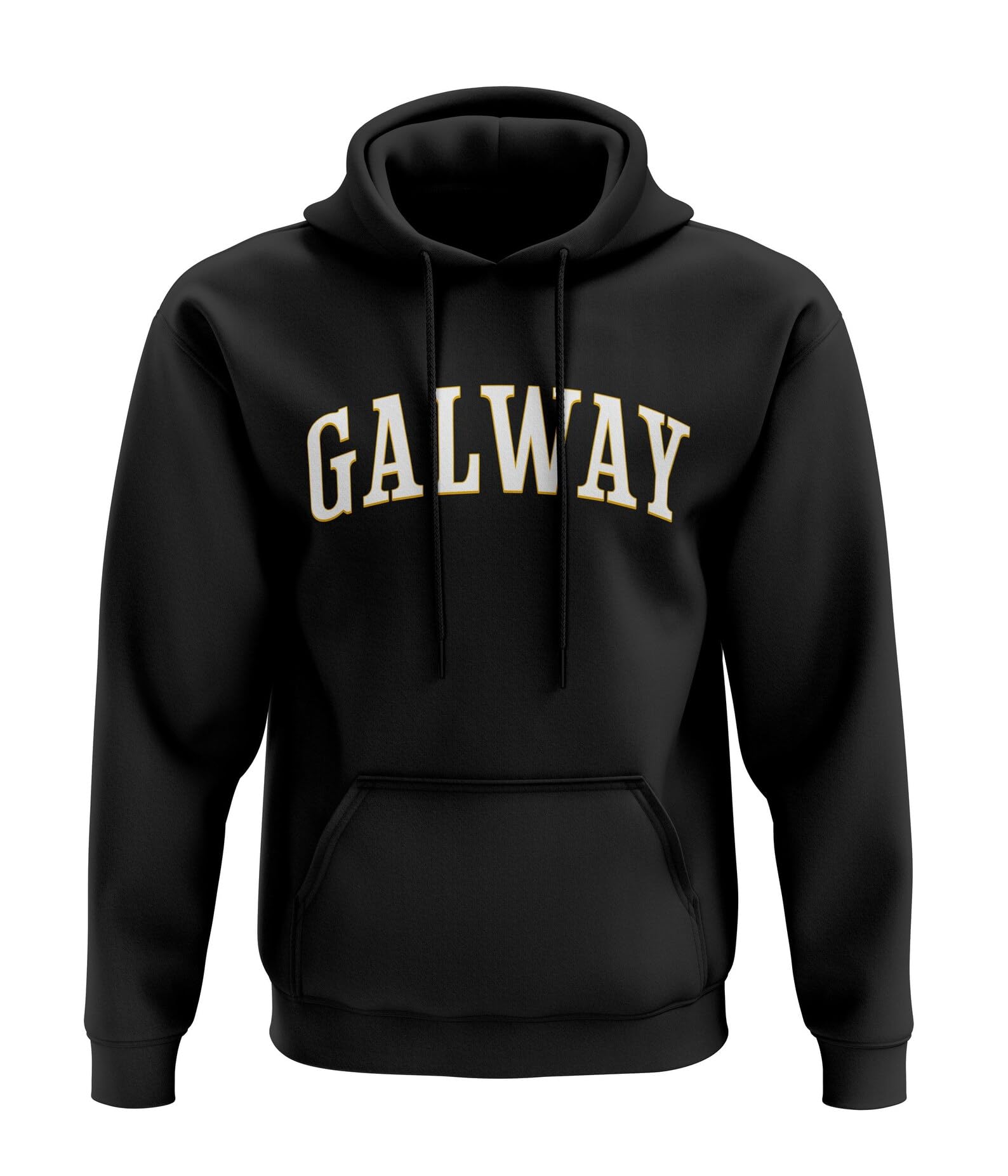 Union Made Raw Denimirish Heritage Galway Unisex Adult College