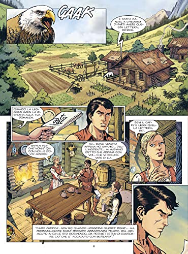 L'eroe Di Darkwood. Zagor. Le Origini - 2