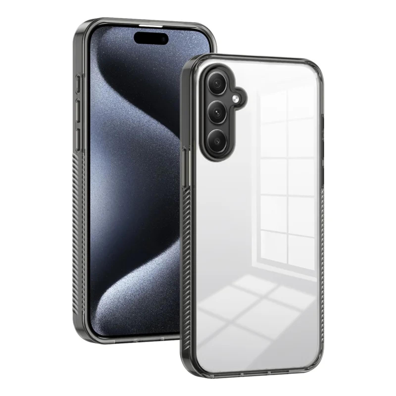 Coque Galaxy A22 4G évite les chutes avec sa texture 2 mm - 7