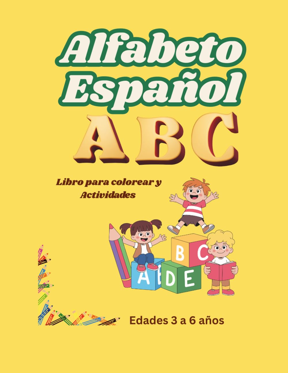 Alfabeto Español: Alfabeto Español ABC