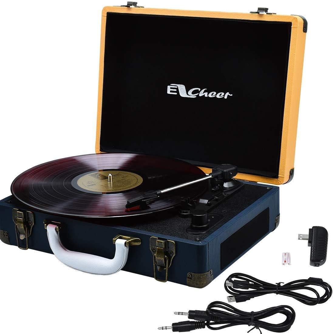 Vinyl Record Player