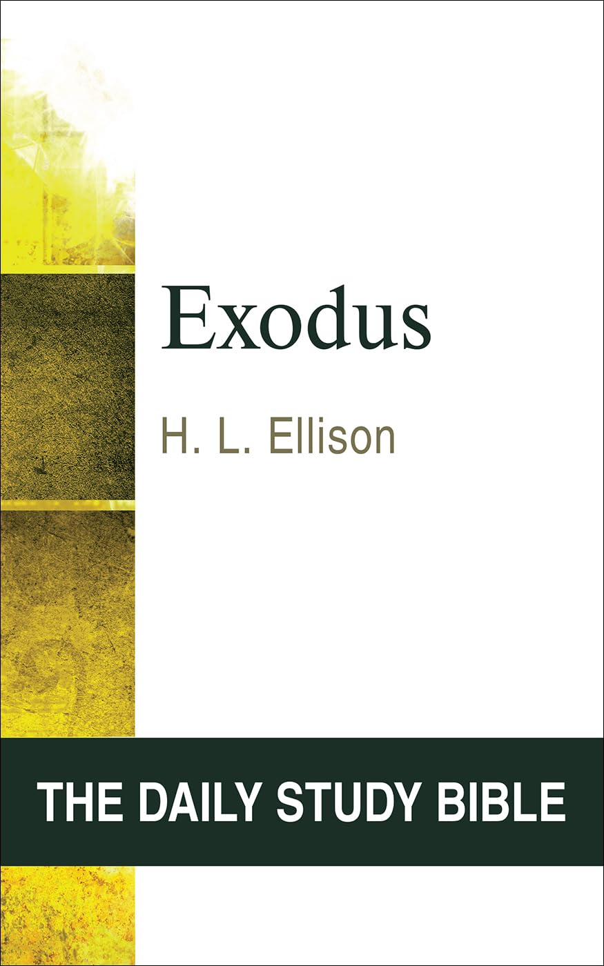 Exodus (Daily Study Bible Series)