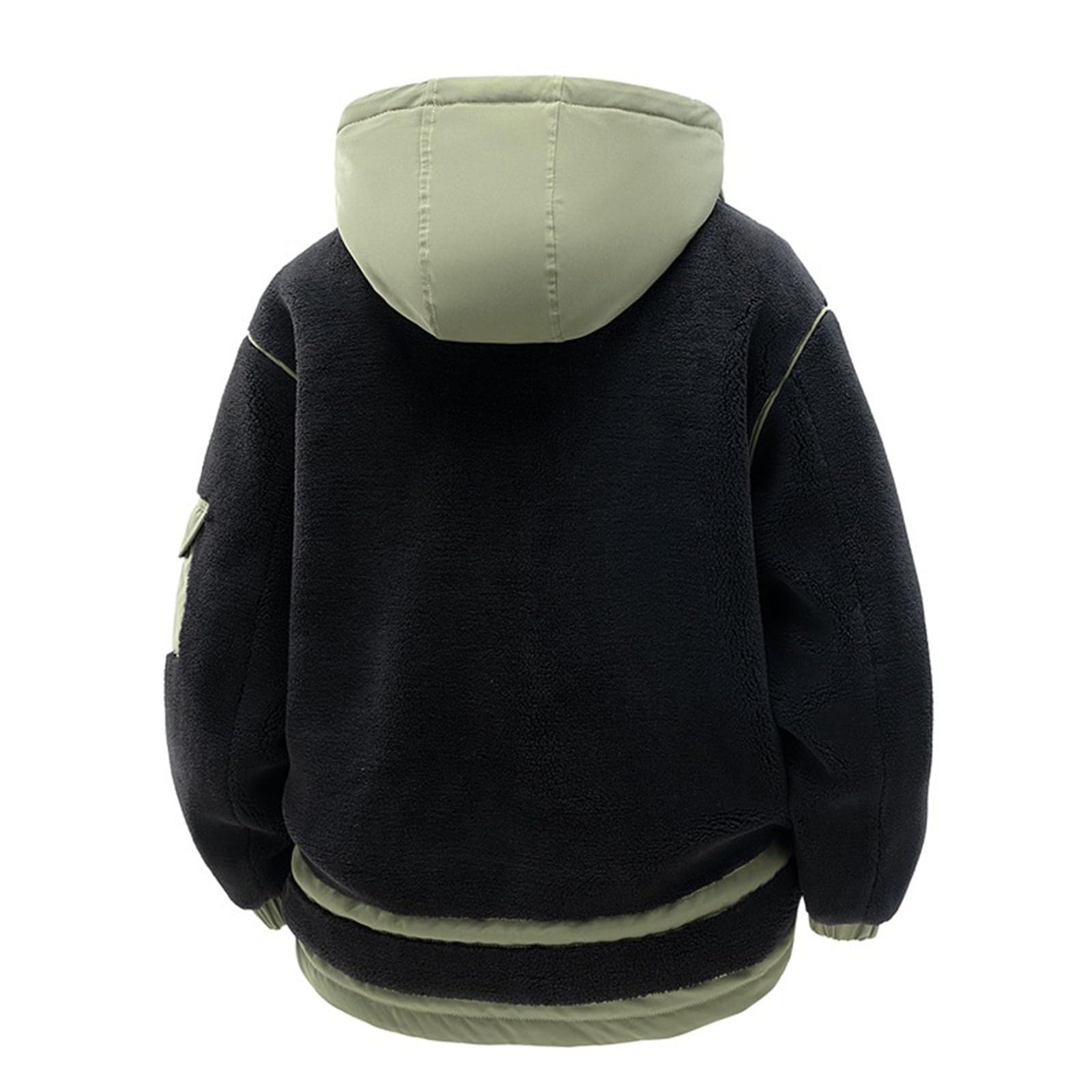 Abrigo Hombre Trenca Hombre Abrigo Acolchado Gabardina Parkas Invierno Chaquetas De Plumas Plumas Paño Parkas Militares Chaqueta Negra Largo Parka Larga Chaqueta Acolchada Parka Entretiempo Cazadora