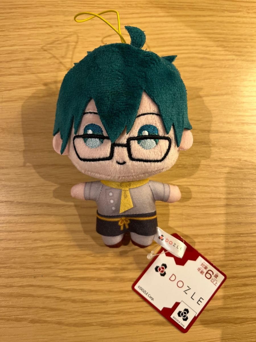 ✳GIGO限定 ドズル社 マスコットぬいぐるみ エコバッグ おんりー３点セット✳ ✳GIGO限定 ドズル社 マスコットぬいぐるみ エコバッグ おんりー