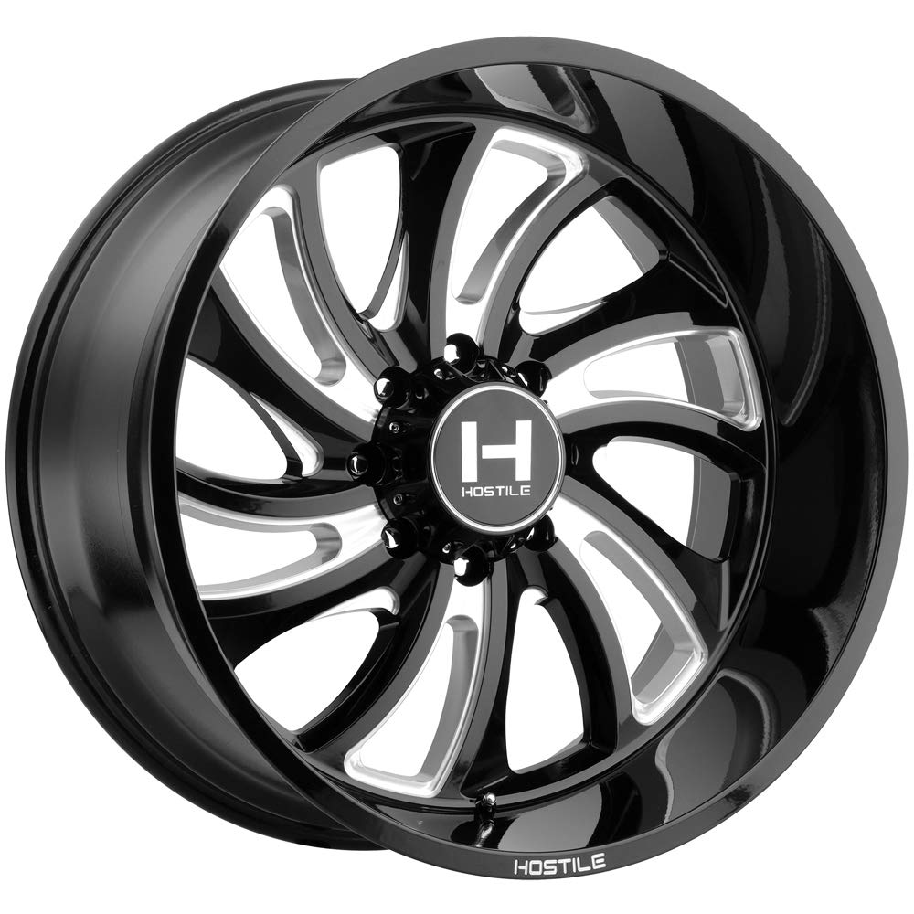 Amazon.com: Hostile H118 Demon 22x12 6x5.5