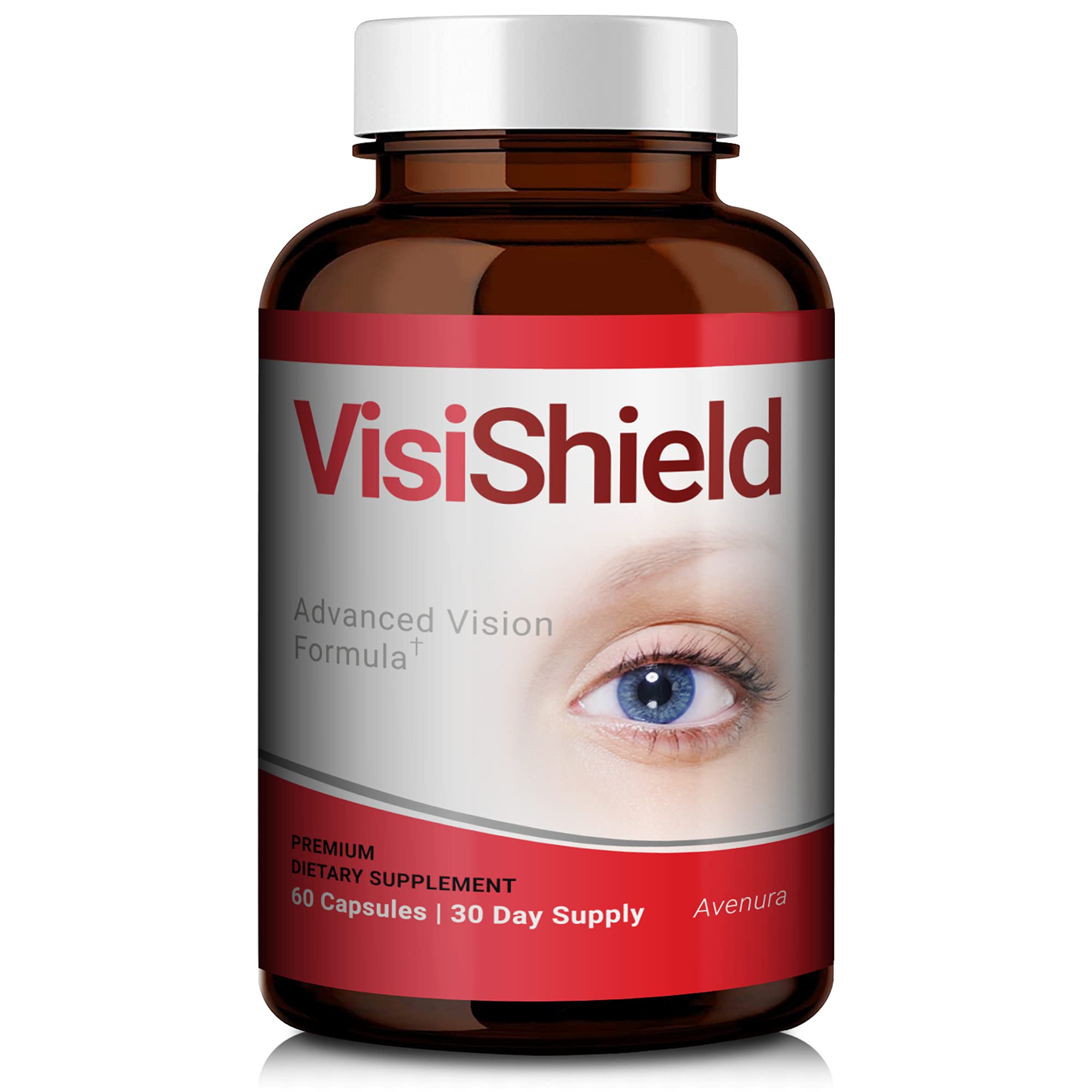 VisiShield Advanced for Eyes (60 Capsules)