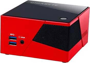 Amazon | GIGABYTE BRIX Intel iris Proグラフィック搭載 ゲーミング