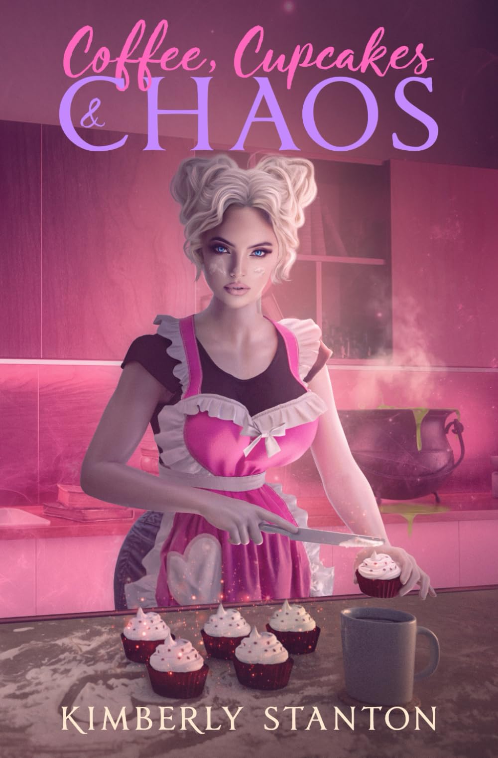 Coffee, Cupcakes & Chaos