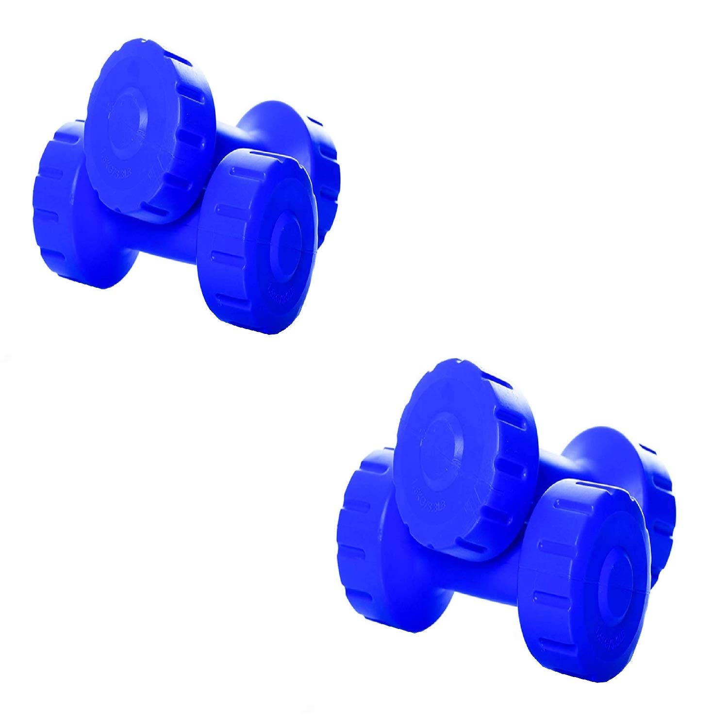 BodyFit Womens & Mens 1KG +2KG Pair of PVC Dumbbells Weights Fitness Home Gym Exercise Barbell Dumbbell (3 kg, Blue) (B08P4NNTXL) Amazon Price History, Amazon Price Tracker