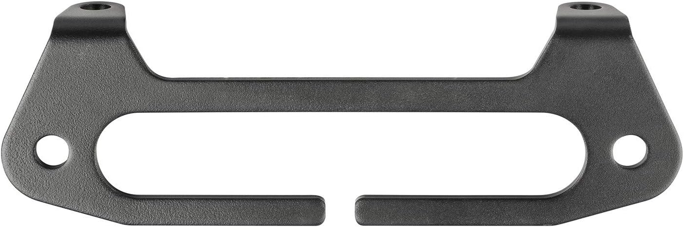 Rugged Ridge 11238.04 Hawse Fairlead Light Mount Bracket