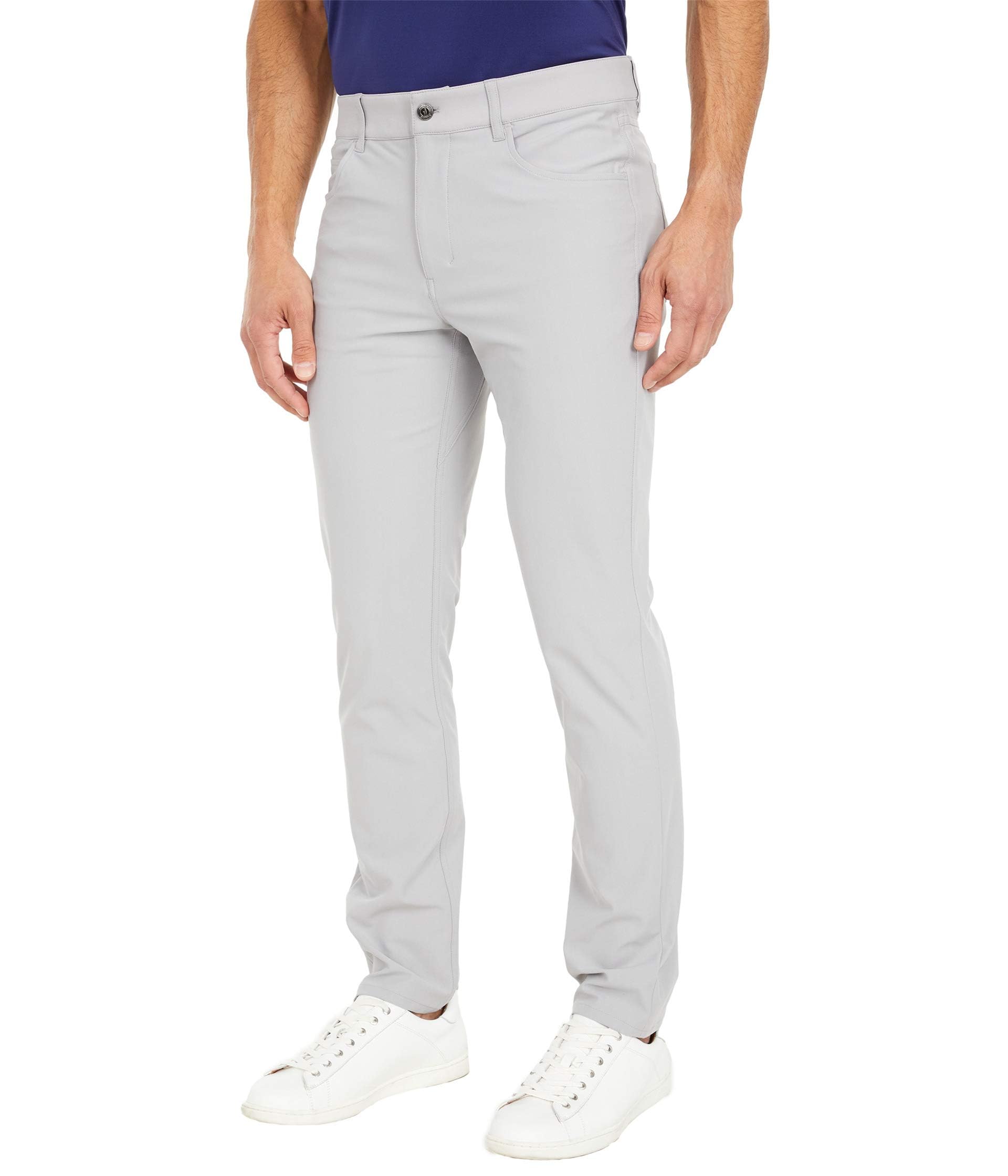 johnnie-O Cross Country PREP-Formance Pant Quarry / 38/32
