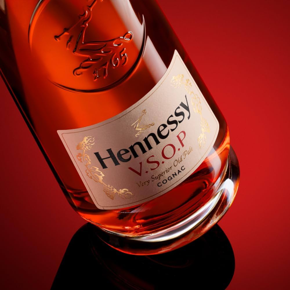 Amazon.co.jp: Hennessy VSOP Privilege Parallel Brandy, 23.7 fl oz