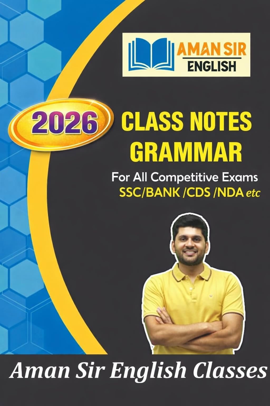 Class Notes by Aman Sir